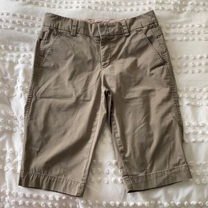 Vince Bermuda Shorts